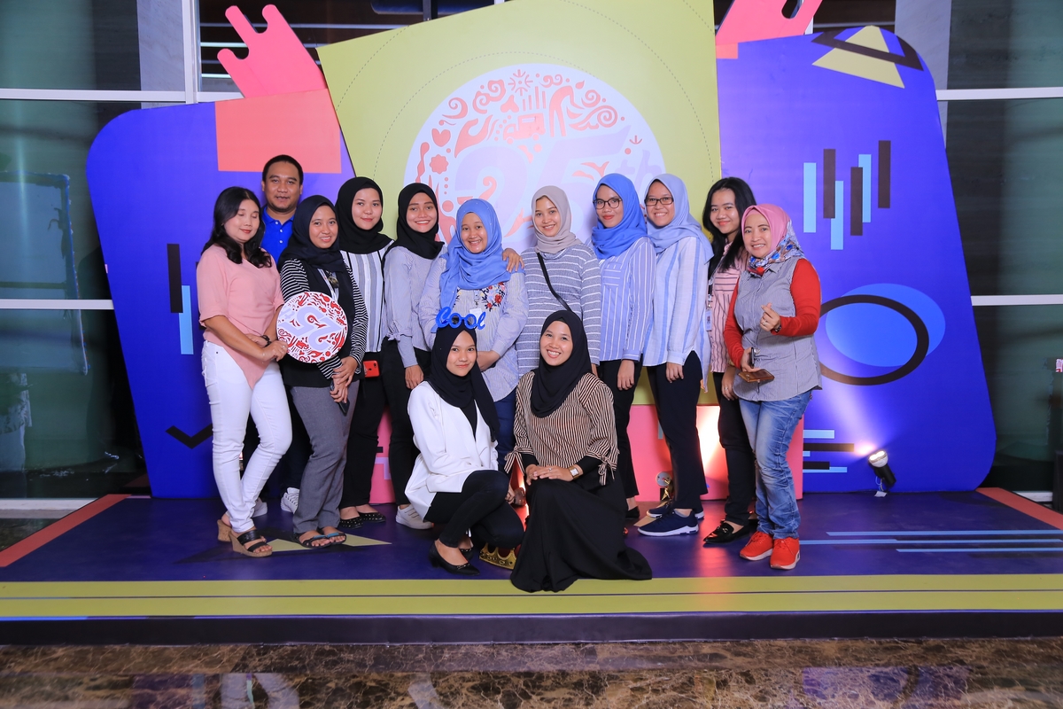 Ulang Tahun Trihamas Ke-25 (Part-5)