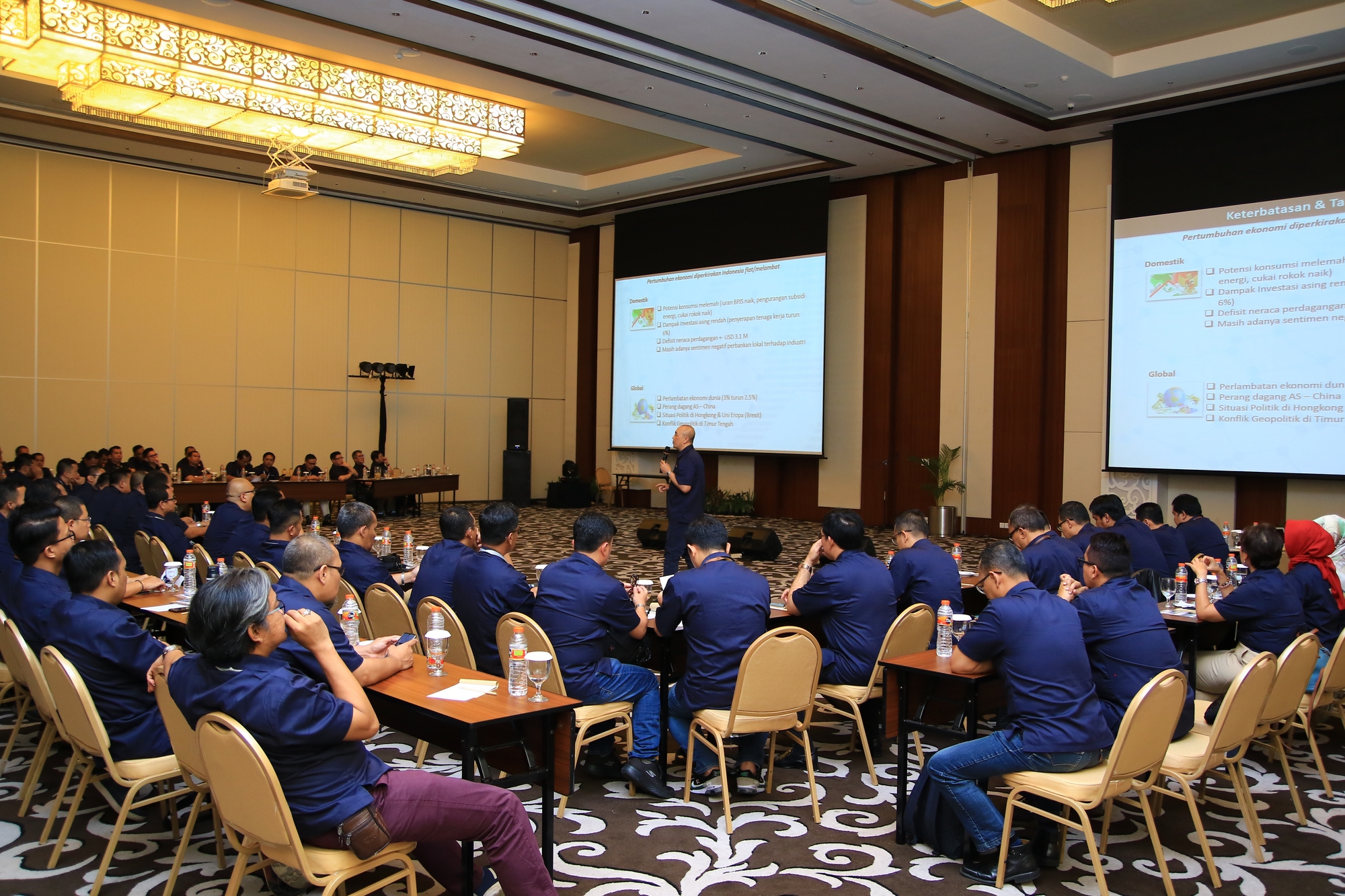 Rakernas di Hotel Atria 2020 (Part-3)