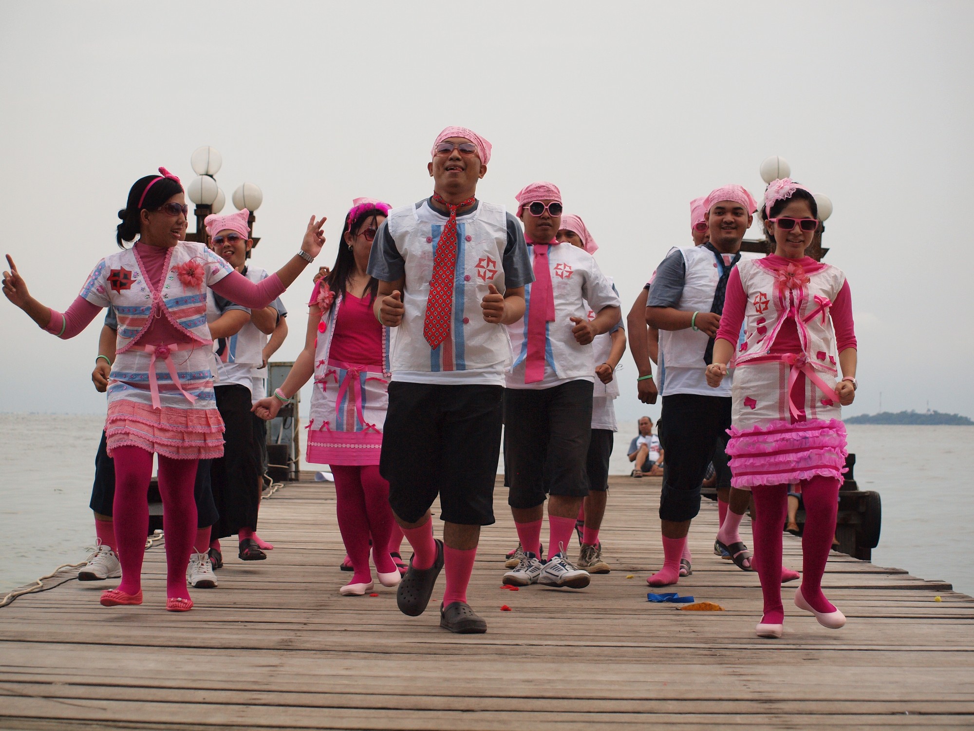 Outing Nasional – Pulau Ayer Kepulauan Seribu (Group B Part-3)