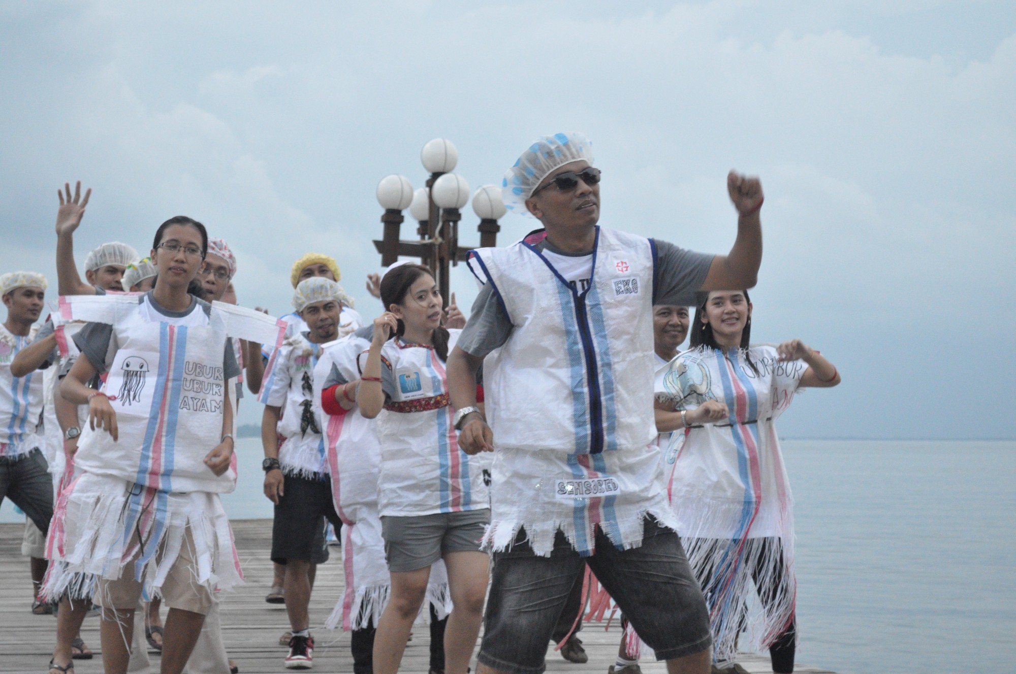 Outing Nasional – Pulau Ayer Kepulauan Seribu (Group A Part-5)