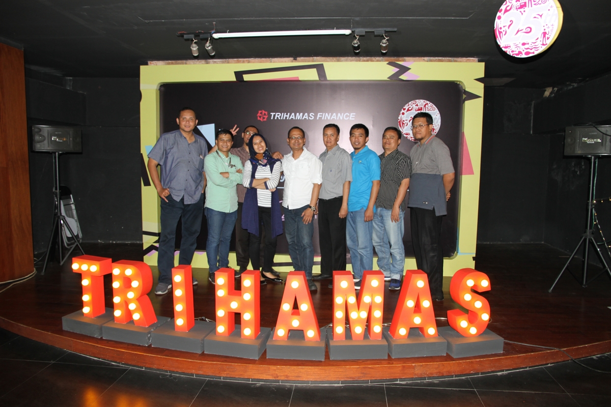 Ulang Tahun Trihamas Ke-25 (Part-1)