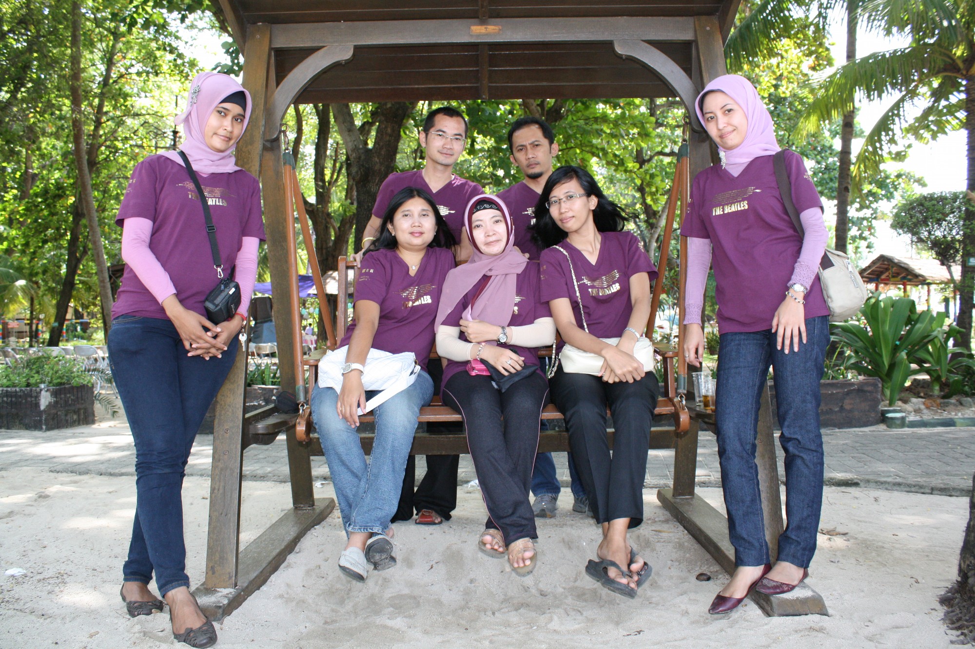Outing Nasional – Pulau Ayer Kepulauan Seribu (Group A Part-2)