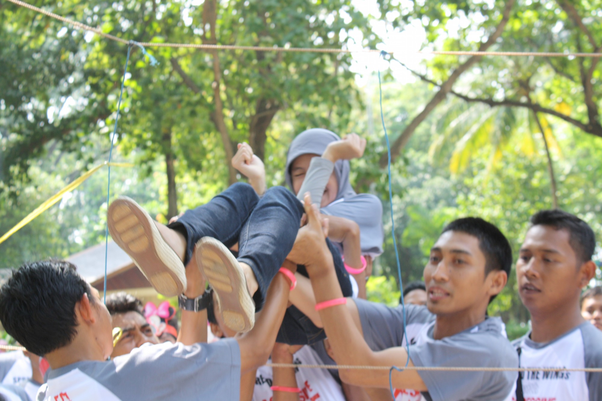 Outing Nasional – Pulau Ayer Kepulauan Seribu (Group B Part-4)