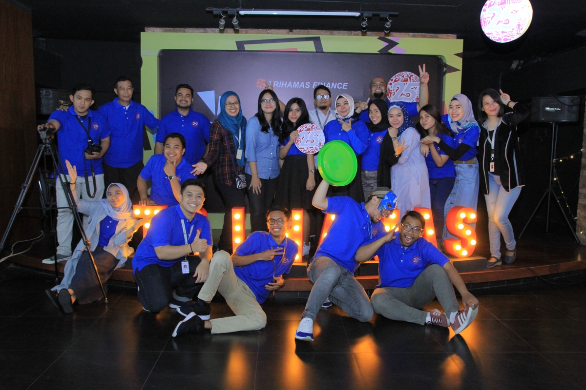 Ulang Tahun Trihamas Ke-25 (Part-3)