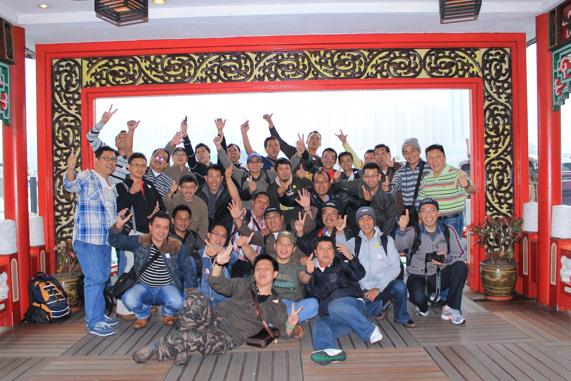 Rakernas & Jalan2 ke Hongkong (Part-4)
