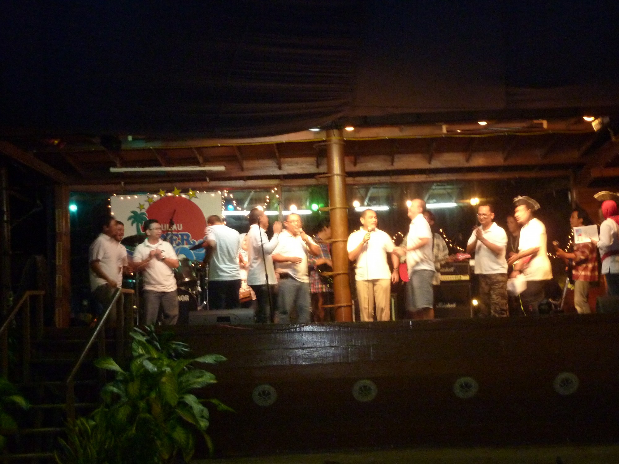 Outing Nasional – Pulau Ayer Kepulauan Seribu (Group A Part-6)