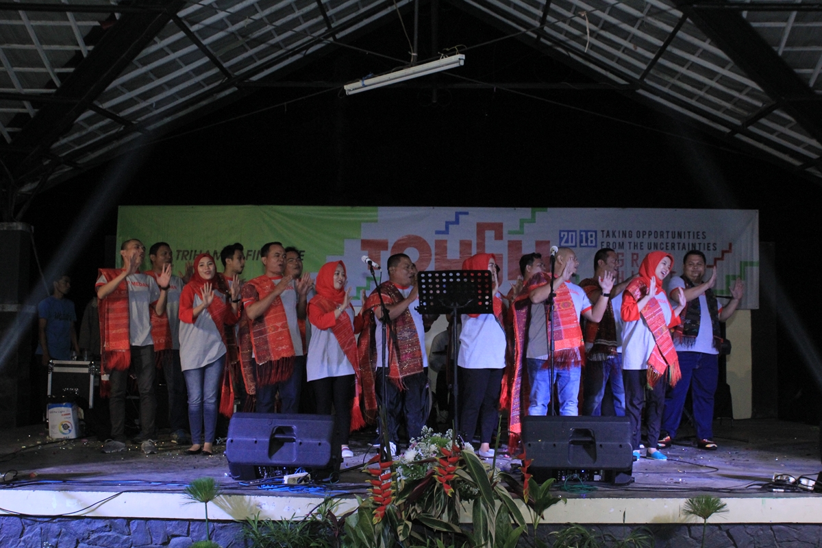 Outing Nasional Sukabumi 2018 – Gala Dinner (Part-01)
