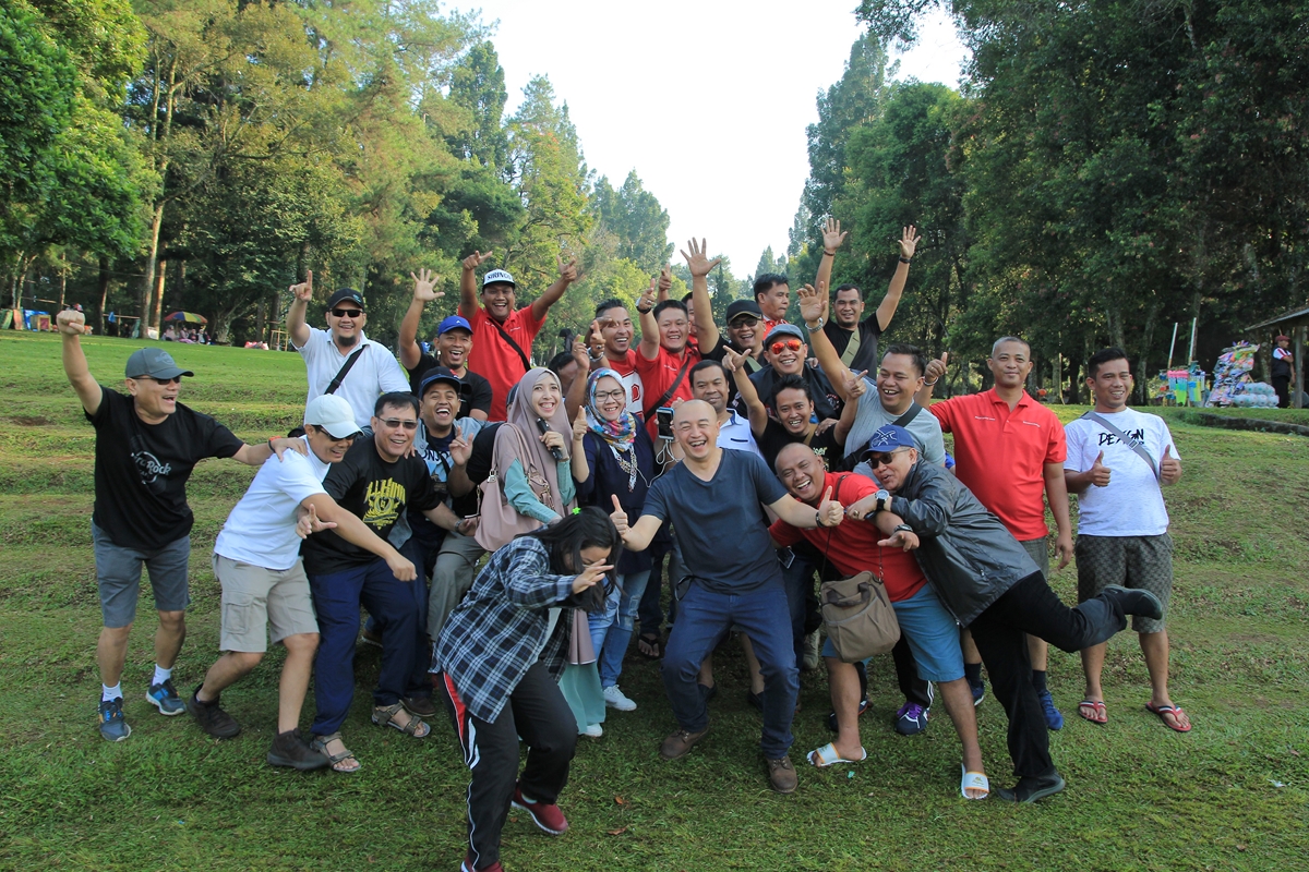 Outing Nasional Sukabumi 2018 – Game (Part-01)