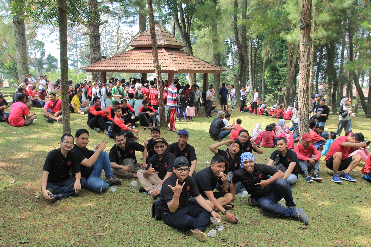 Outing Nasional Sukabumi 2018 – Game (Part-02)