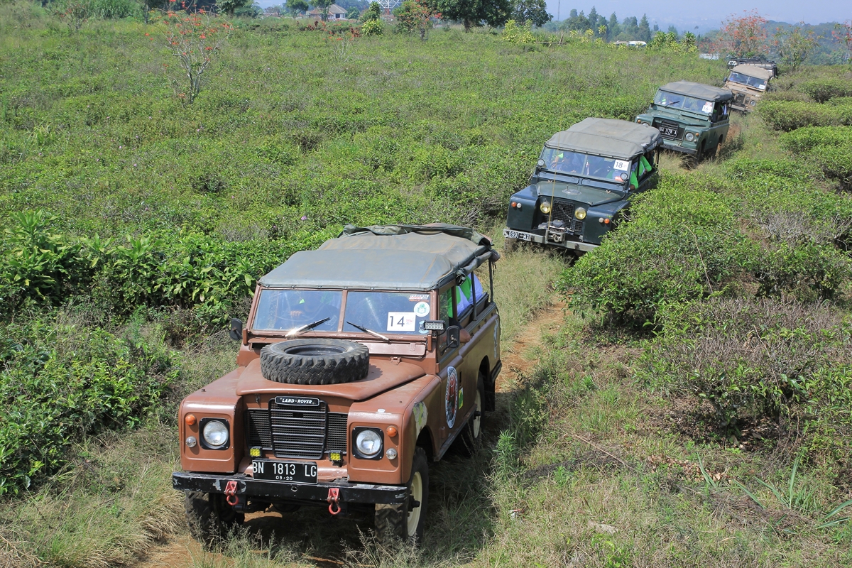 Outing Nasional Sukabumi 2018 – Off Road (Part-02)