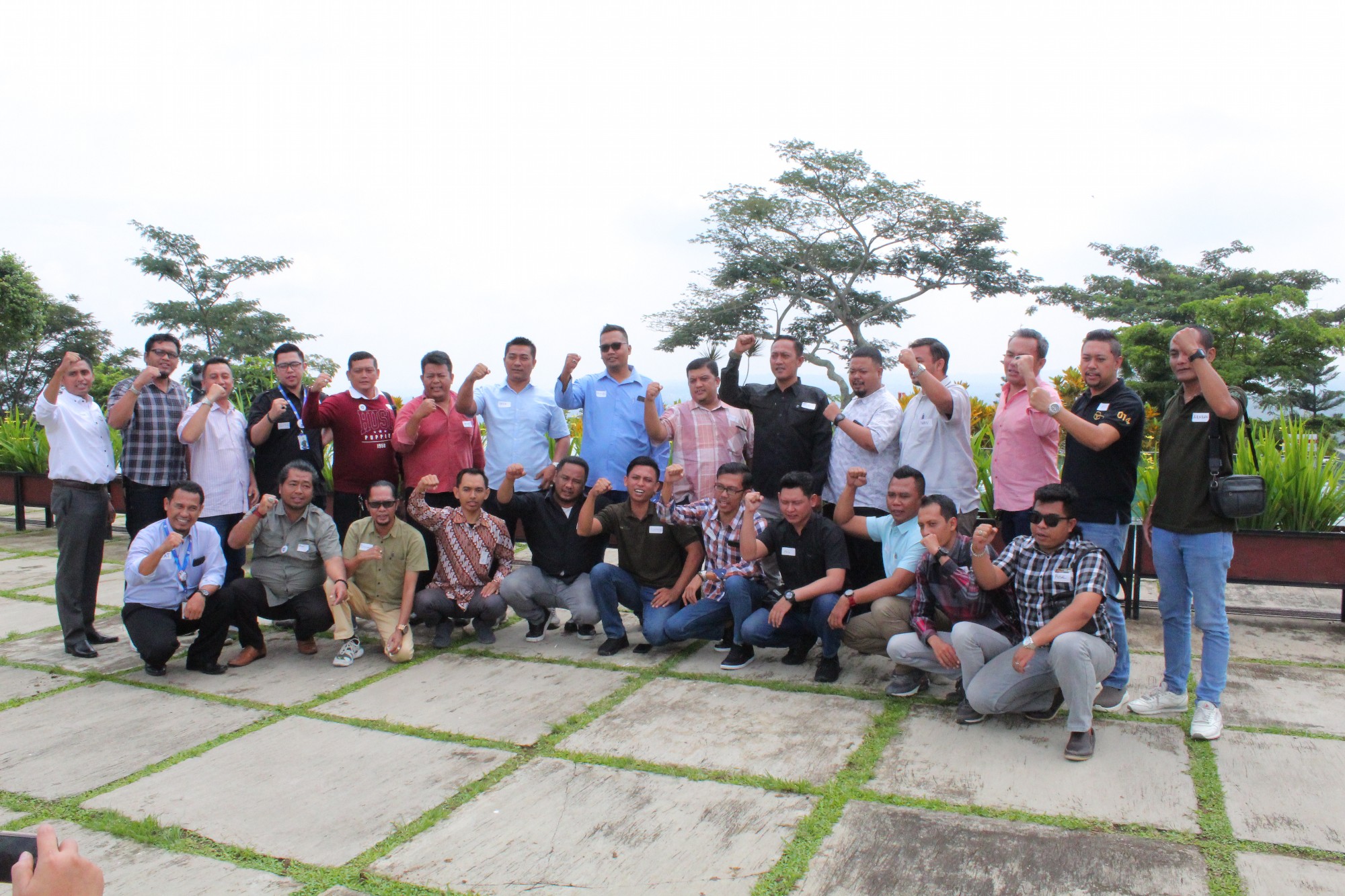 Training Negotiation Skill Batch 4 di D’emmerick Hotel Salatiga