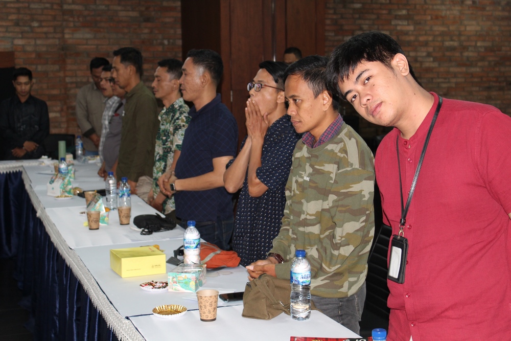 Training Credit & Marketing Batch 2 di TRUE Building